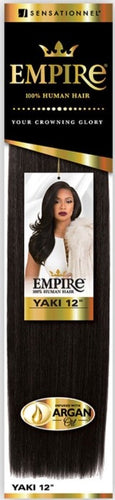 Sensationnel EMPIRE 100% Human Hair 12