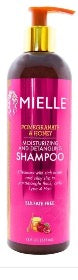 Mielle Pomegranate & Honey Moisturizing and Detangling Shampoo - 12oz