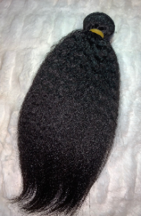 Blessed Bundle Kinky Straight [9A-Brazilian]