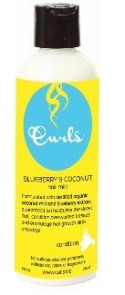 Curls Blueberry & Coconut Hair Milk - 8oz