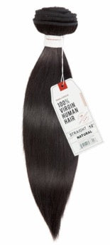  Bare & Natural 100% [7A] Virgin Straight Hair - 10